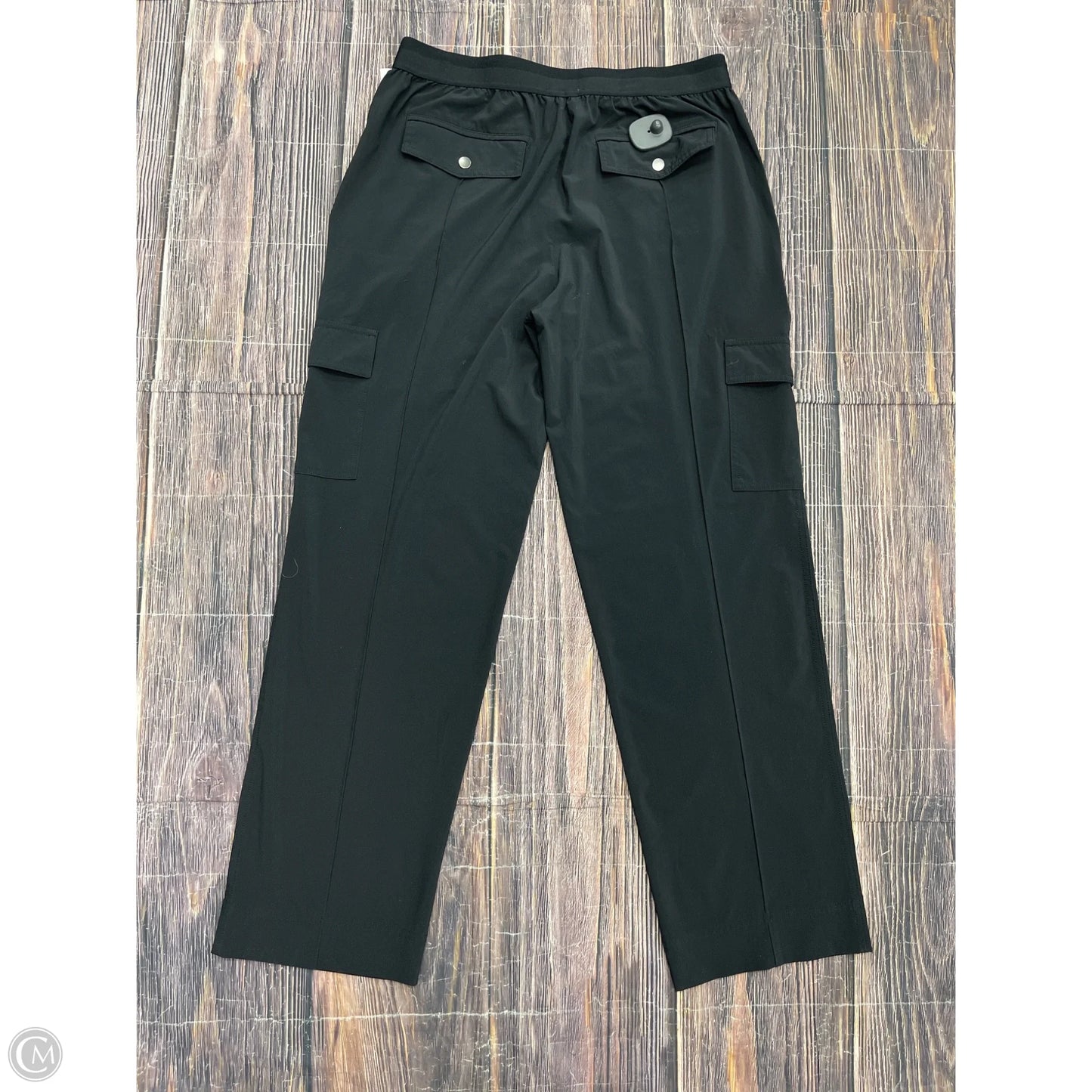Athletic Pants By Athleta In Black, Size: 14
