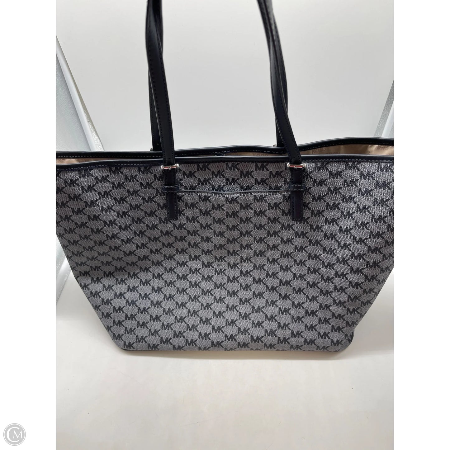 Handbag Designer By Michael Kors, Size: Large