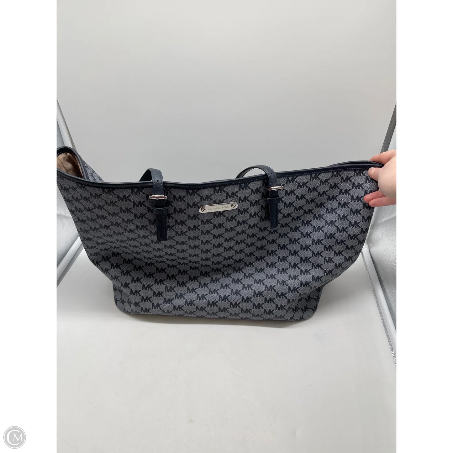 Handbag Designer By Michael Kors, Size: Large