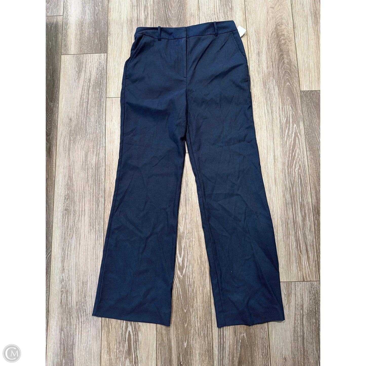 Pants Dress By Worthington In Blue, Size: 6