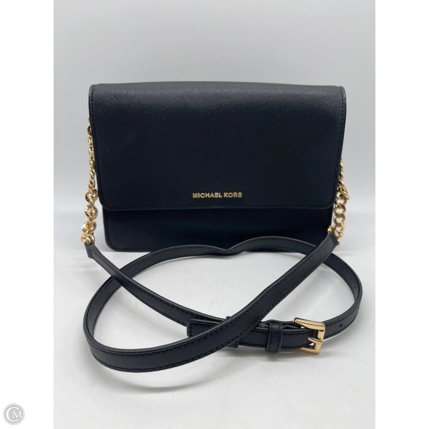 Crossbody Designer By Michael Kors, Size: Small