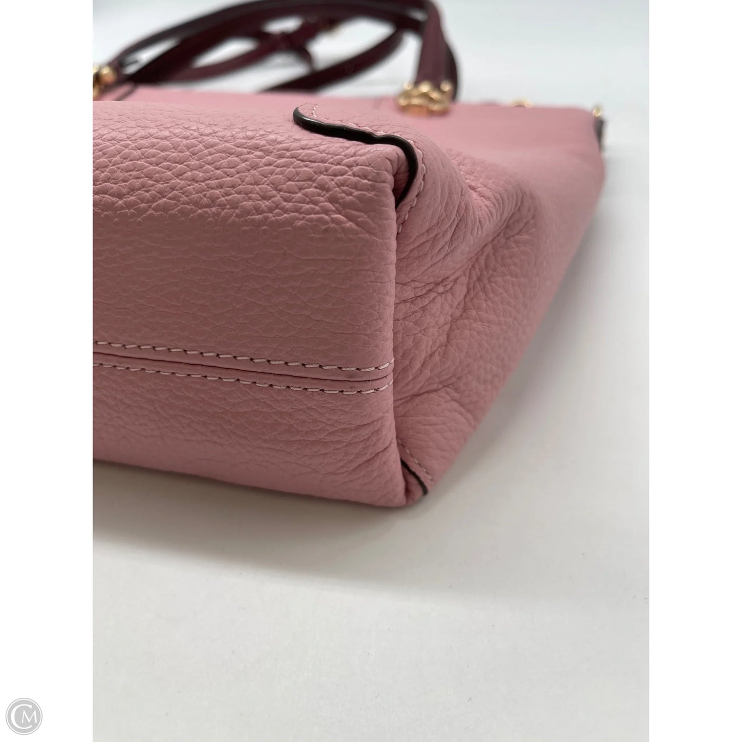 Crossbody Designer By Coach, Size: Medium