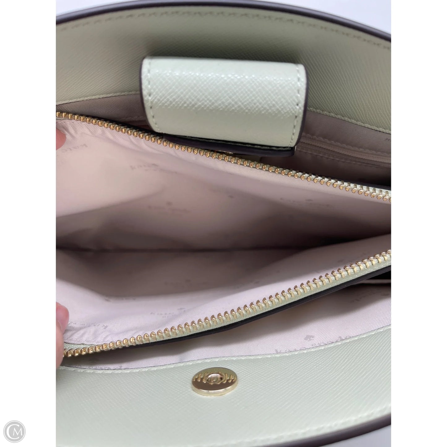 Crossbody Designer By Kate Spade, Size: Medium