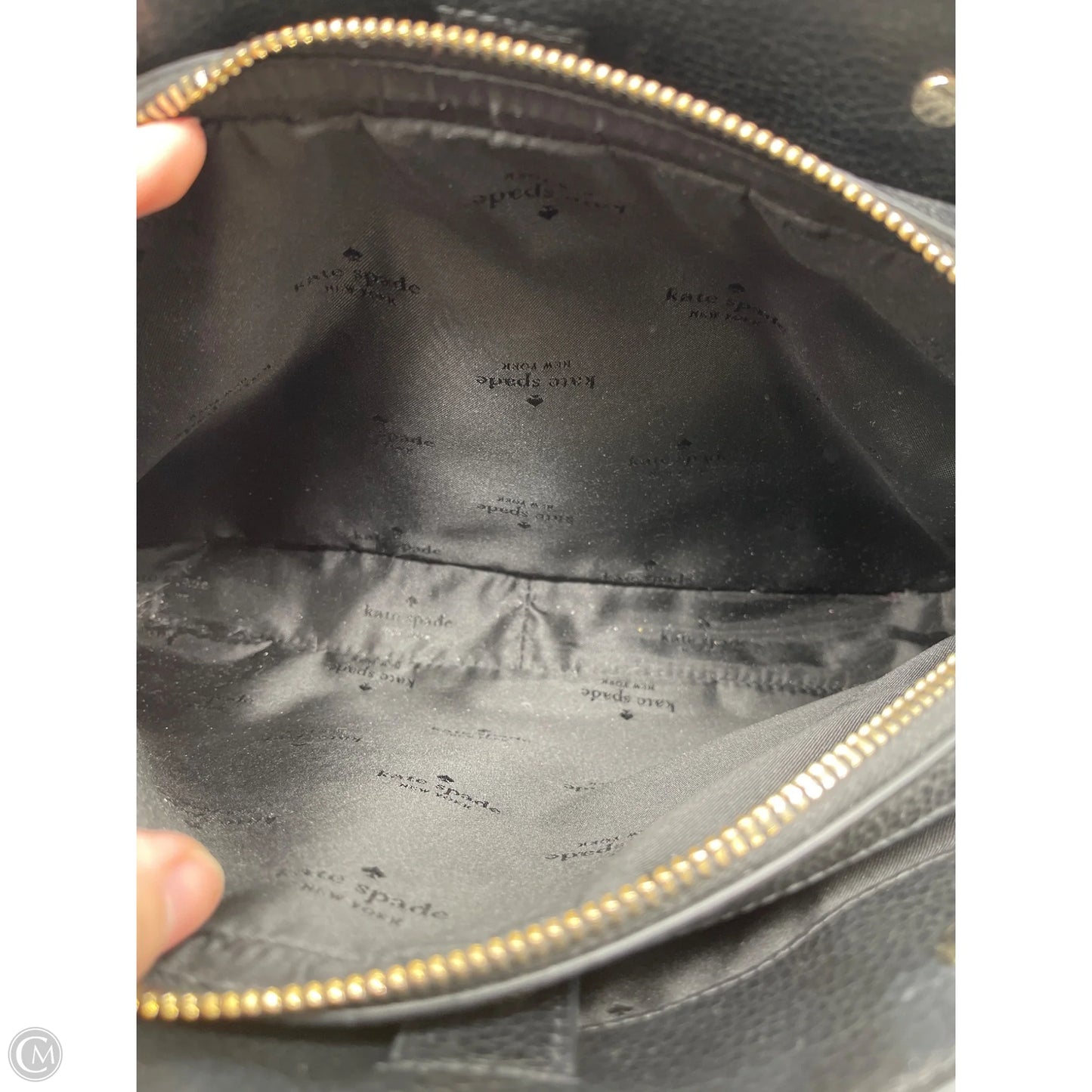 Crossbody Designer By Kate Spade, Size: Medium