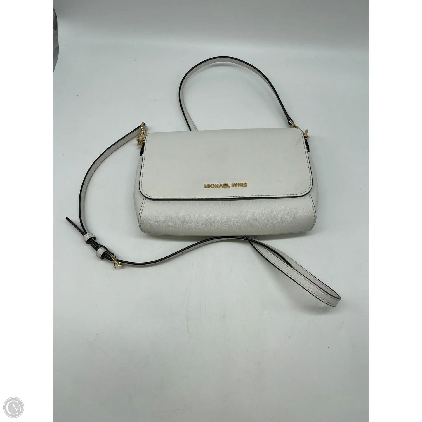 Crossbody Designer By Michael Kors, Size: Small