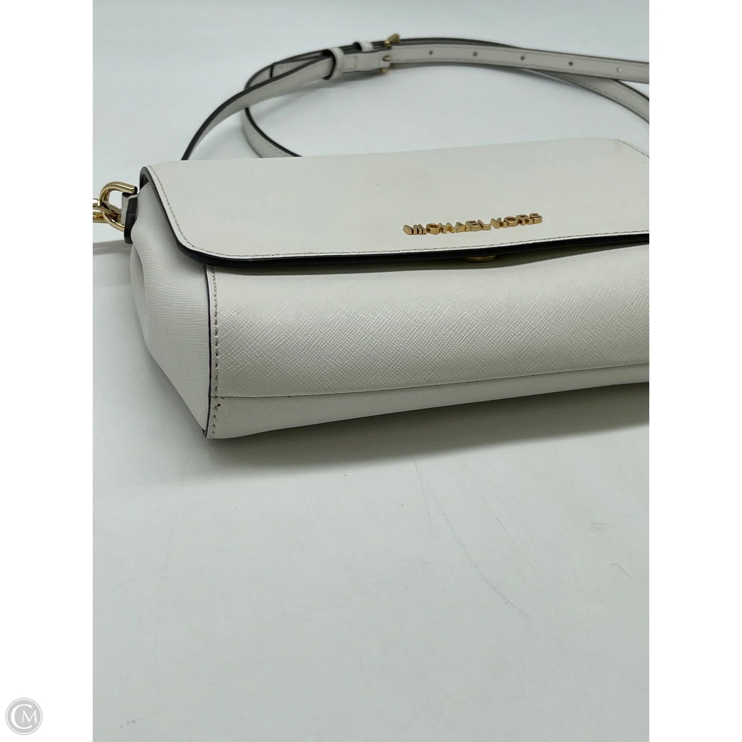 Crossbody Designer By Michael Kors, Size: Small