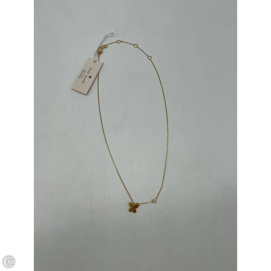 Necklace Designer By Kate Spade