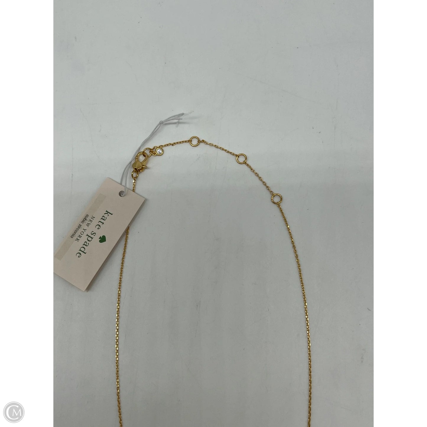 Necklace Designer By Kate Spade
