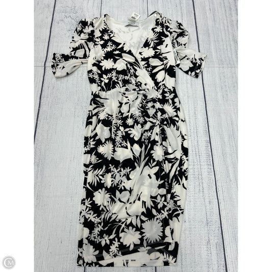 Dress Casual Short By Bailey 44 In White, Size: Xs