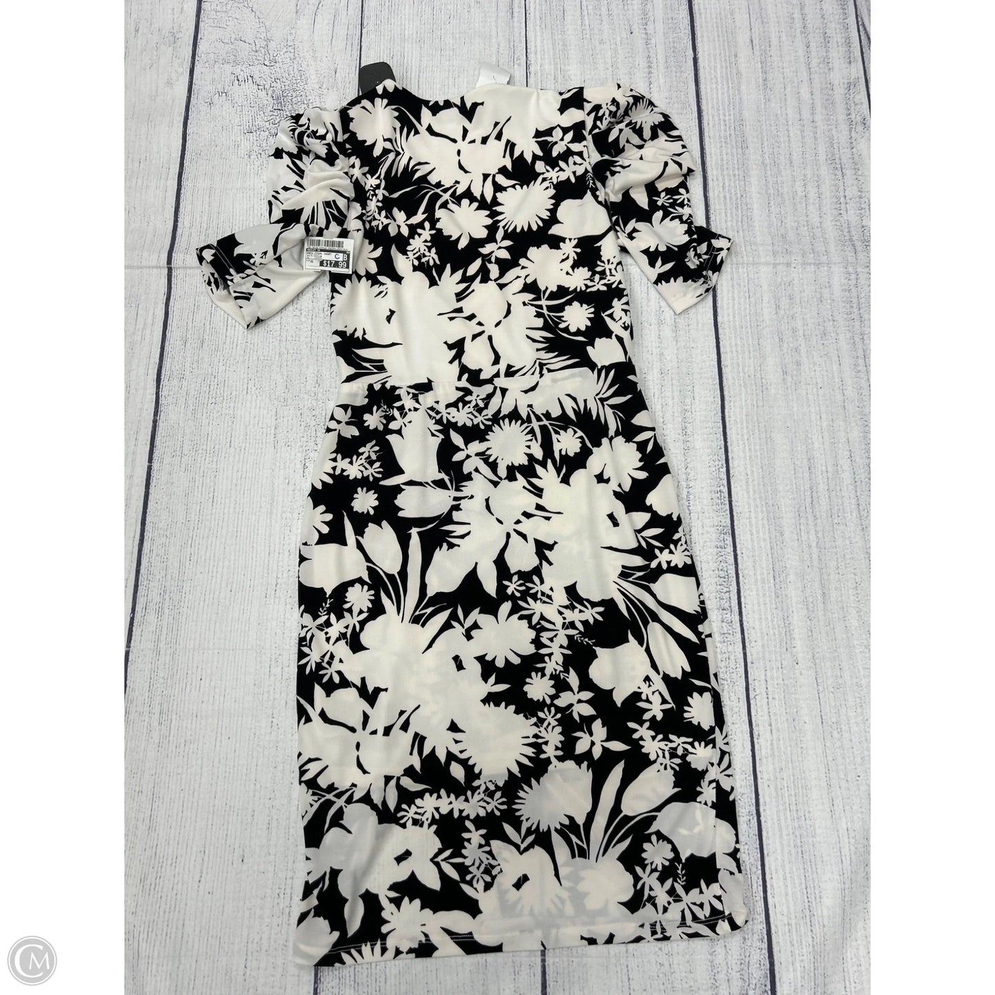 Dress Casual Short By Bailey 44 In White, Size: Xs