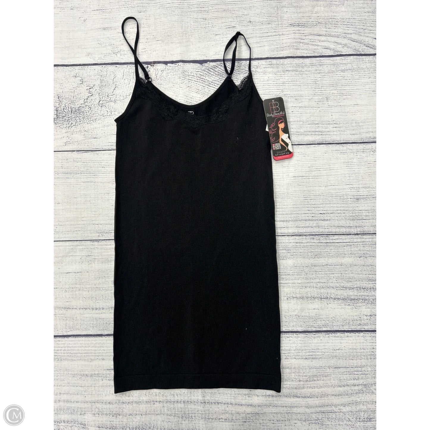 Dress Casual Short By Clothes Mentor In Black, Size: L