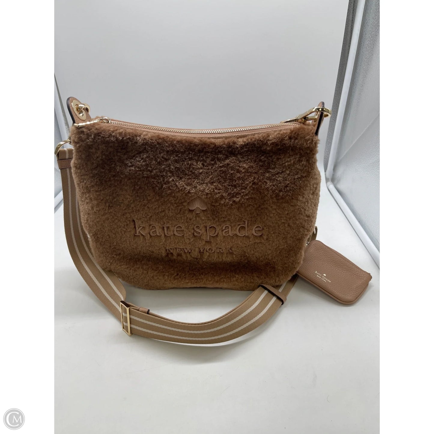 Crossbody Designer By Kate Spade, Size: Large