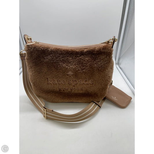 Crossbody Designer By Kate Spade, Size: Large
