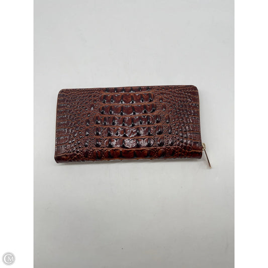 Wallet Designer By Brahmin, Size: Large