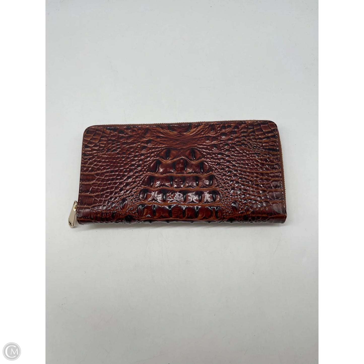 Wallet Designer By Brahmin, Size: Large