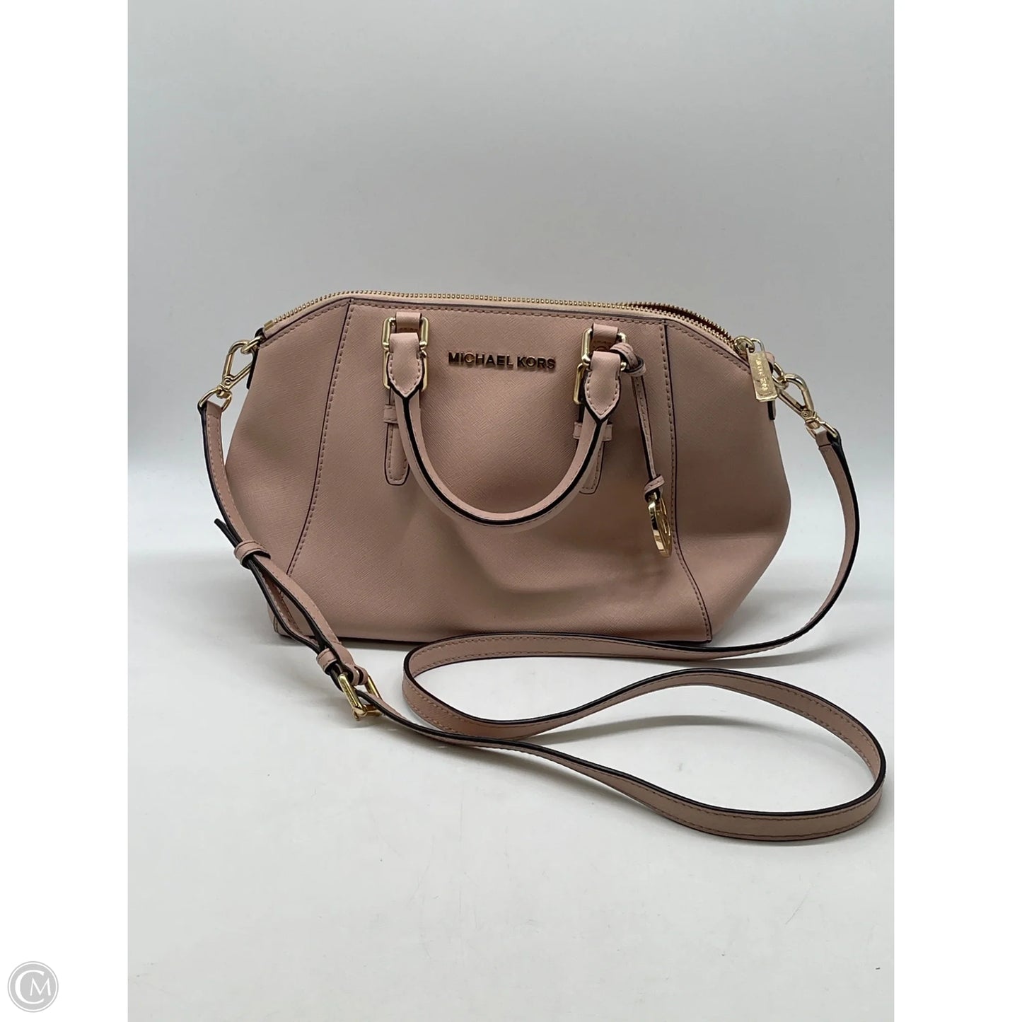 Crossbody Designer By Michael Kors, Size: Small