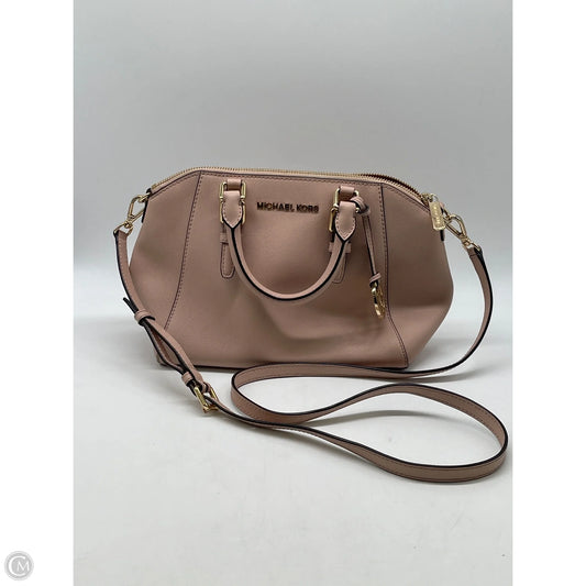 Crossbody Designer By Michael Kors, Size: Small