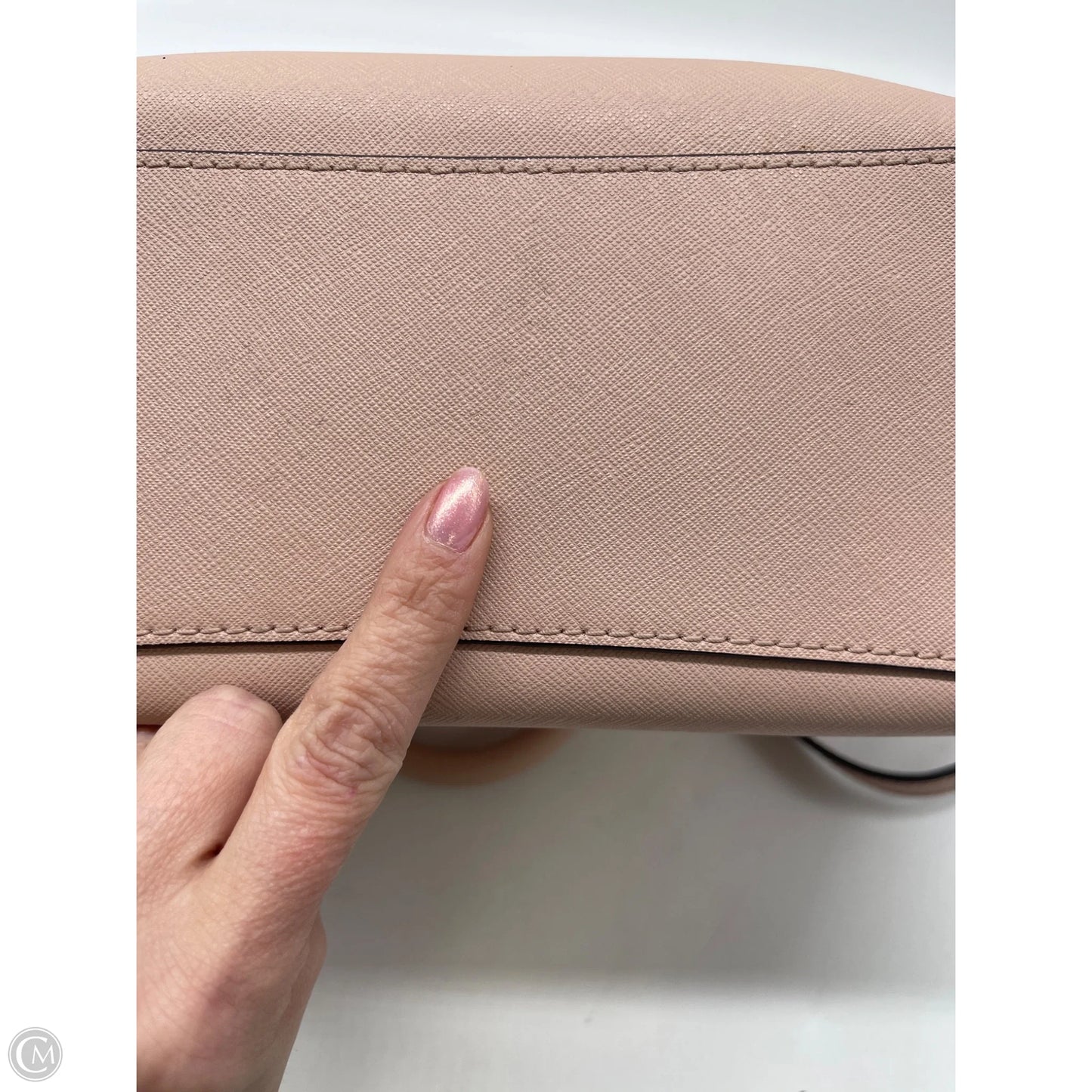 Crossbody Designer By Michael Kors, Size: Small