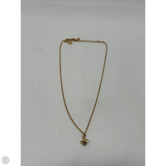 Necklace Designer By Kate Spade