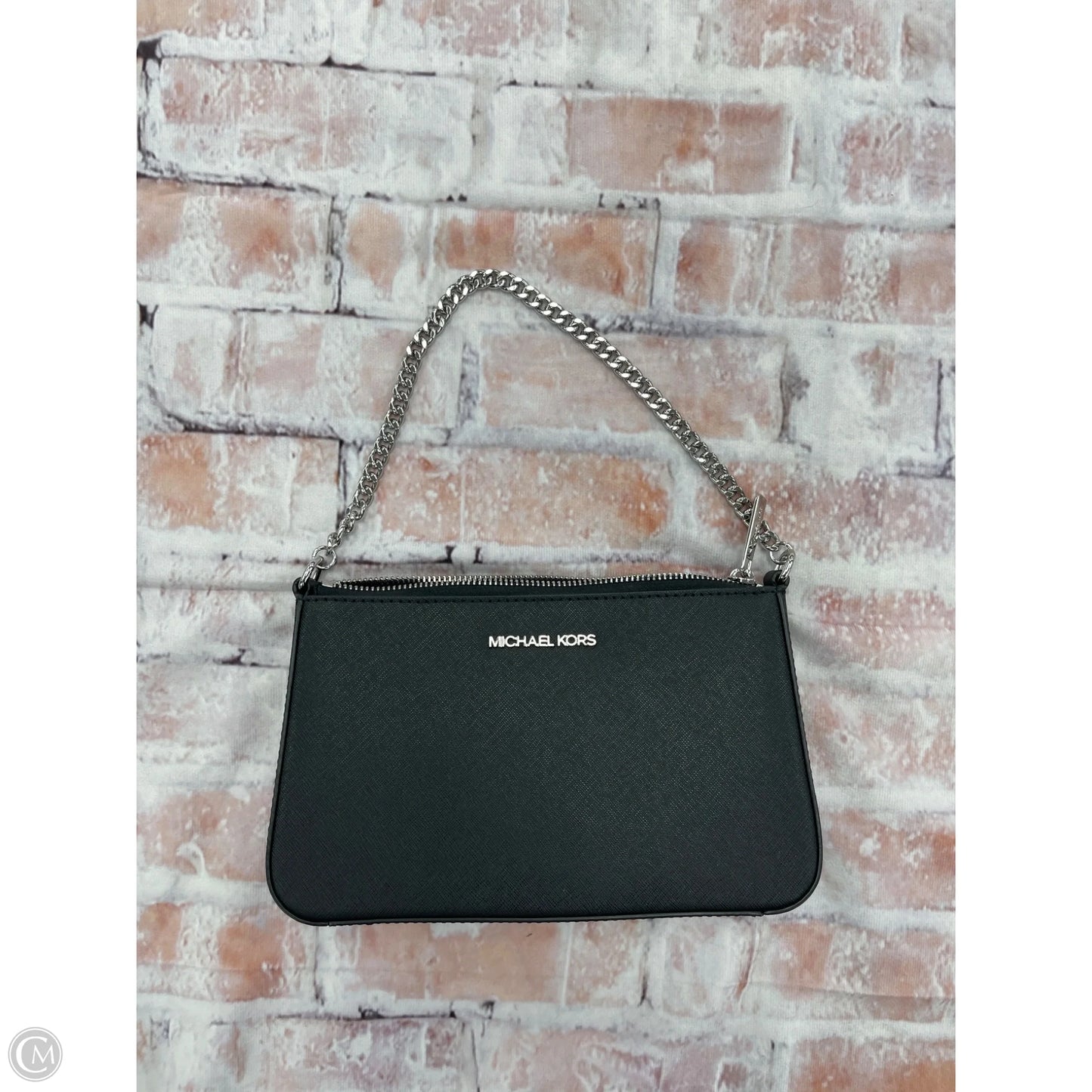 Handbag Designer By Michael Kors, Size: Small