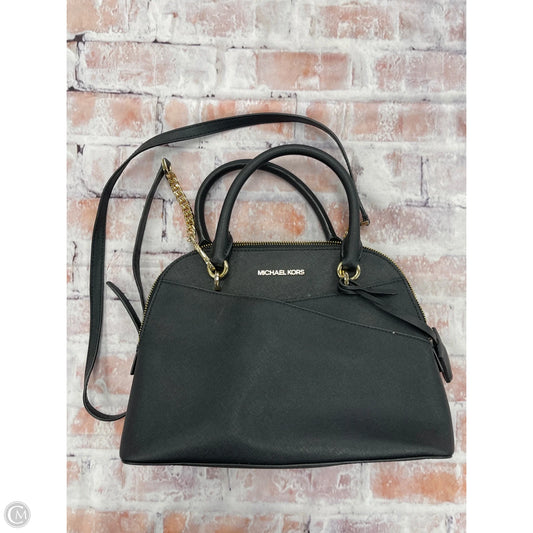 Crossbody Designer By Michael Kors, Size: Medium