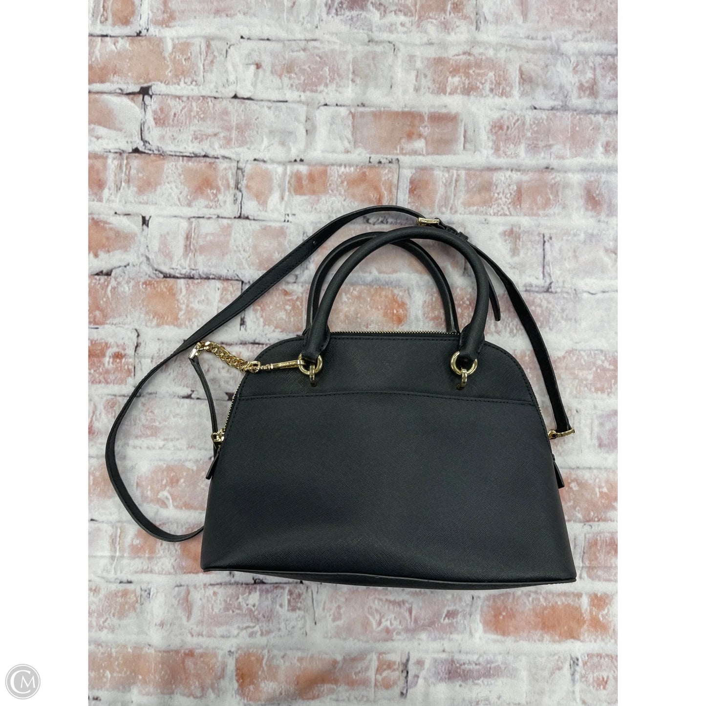 Crossbody Designer By Michael Kors, Size: Medium