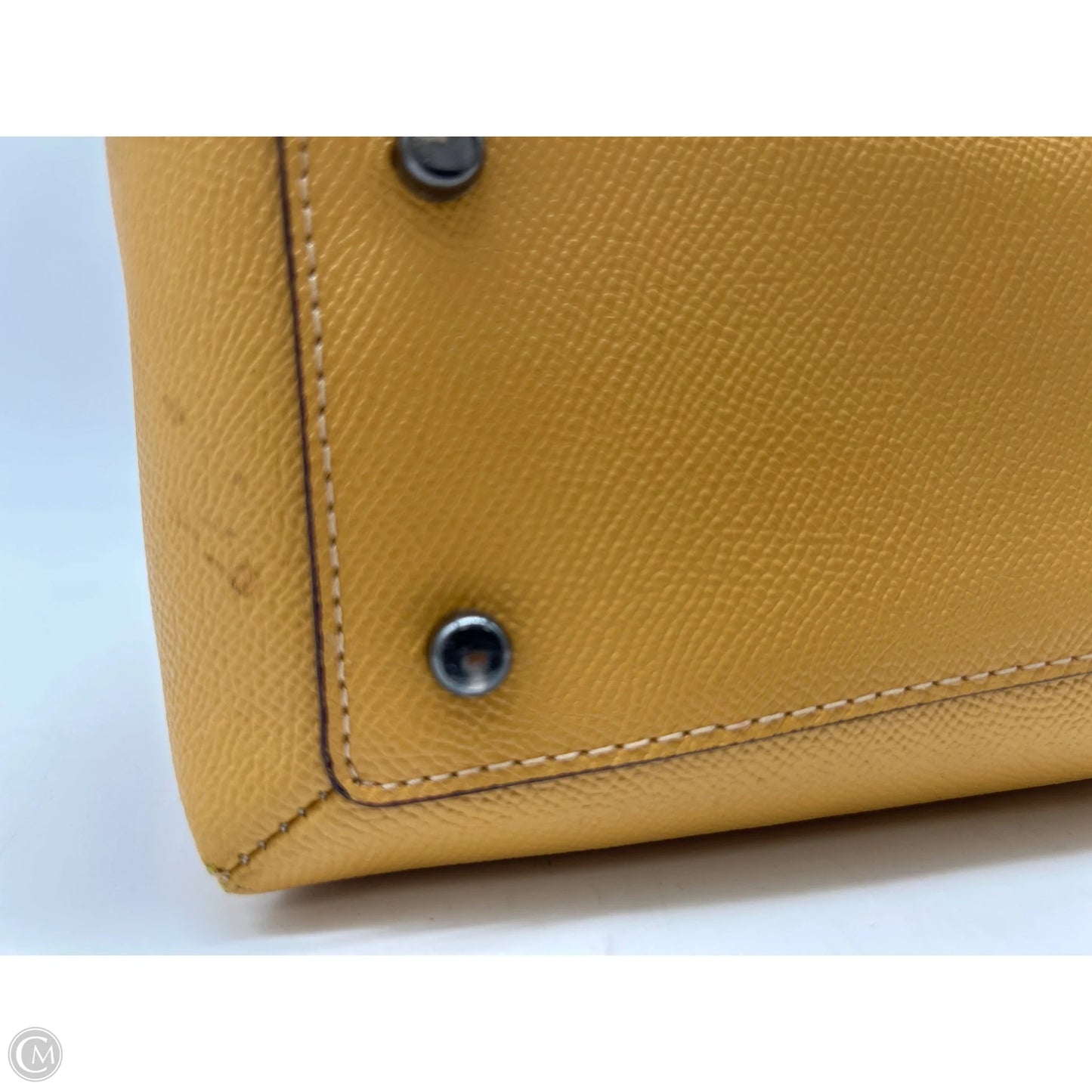 Handbag Designer By Coach, Size: Small