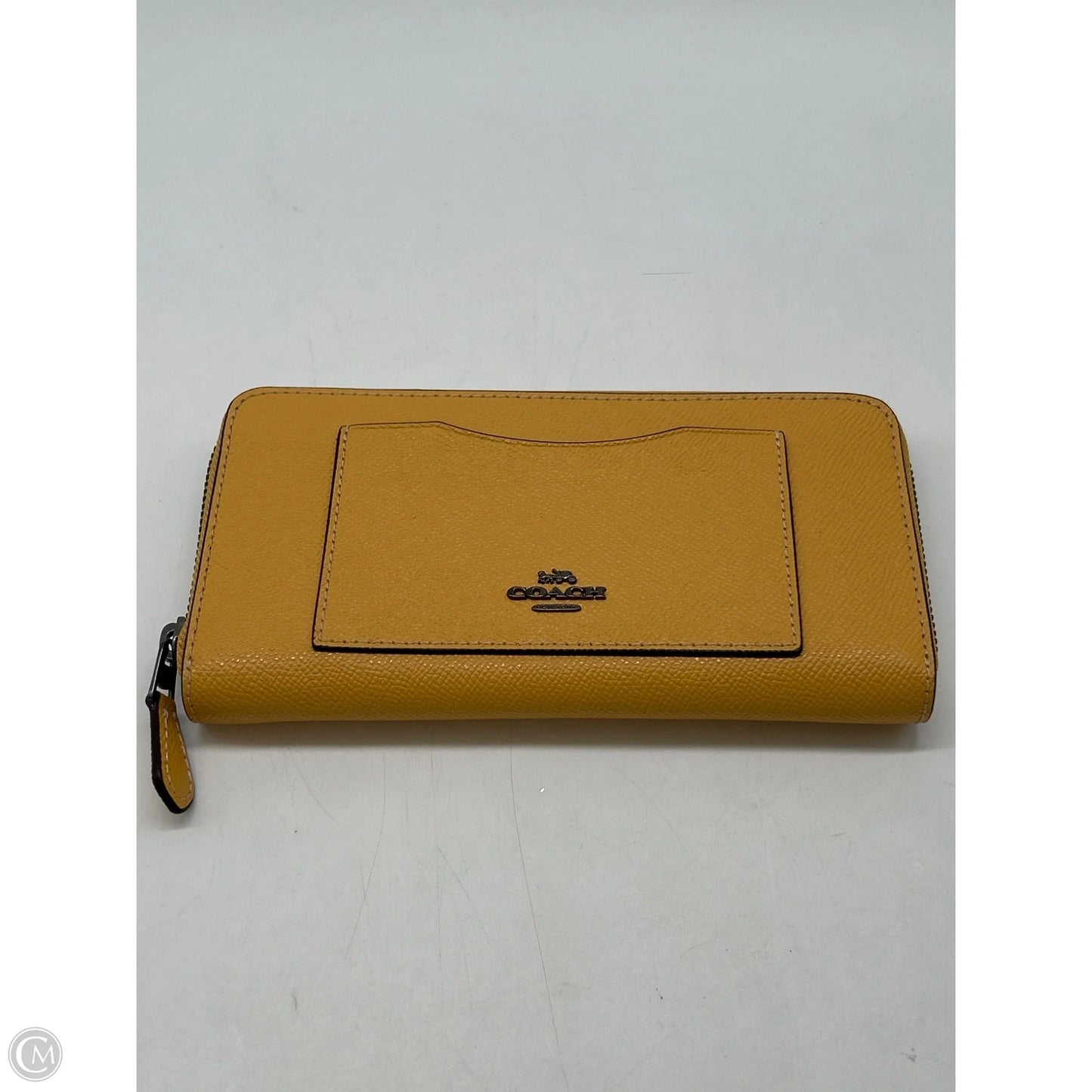 Wallet Designer By Coach, Size: Medium