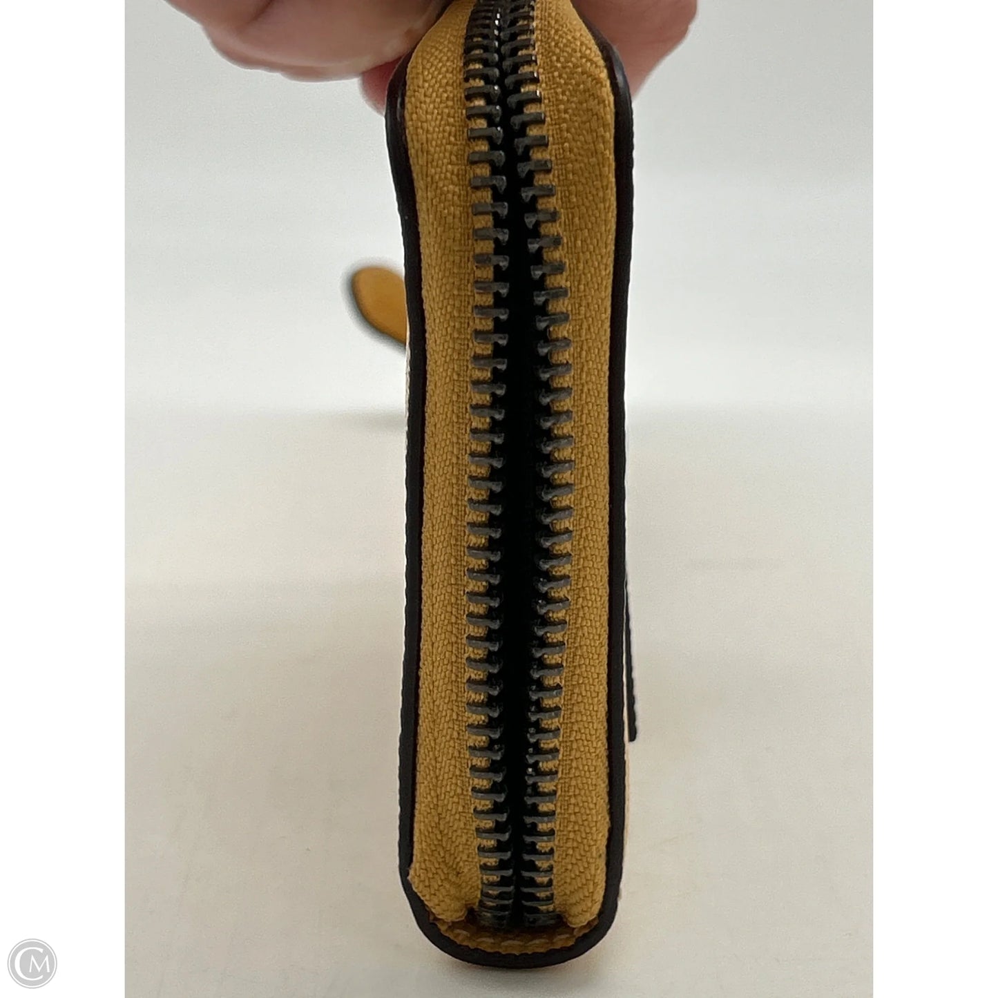 Wallet Designer By Coach, Size: Medium