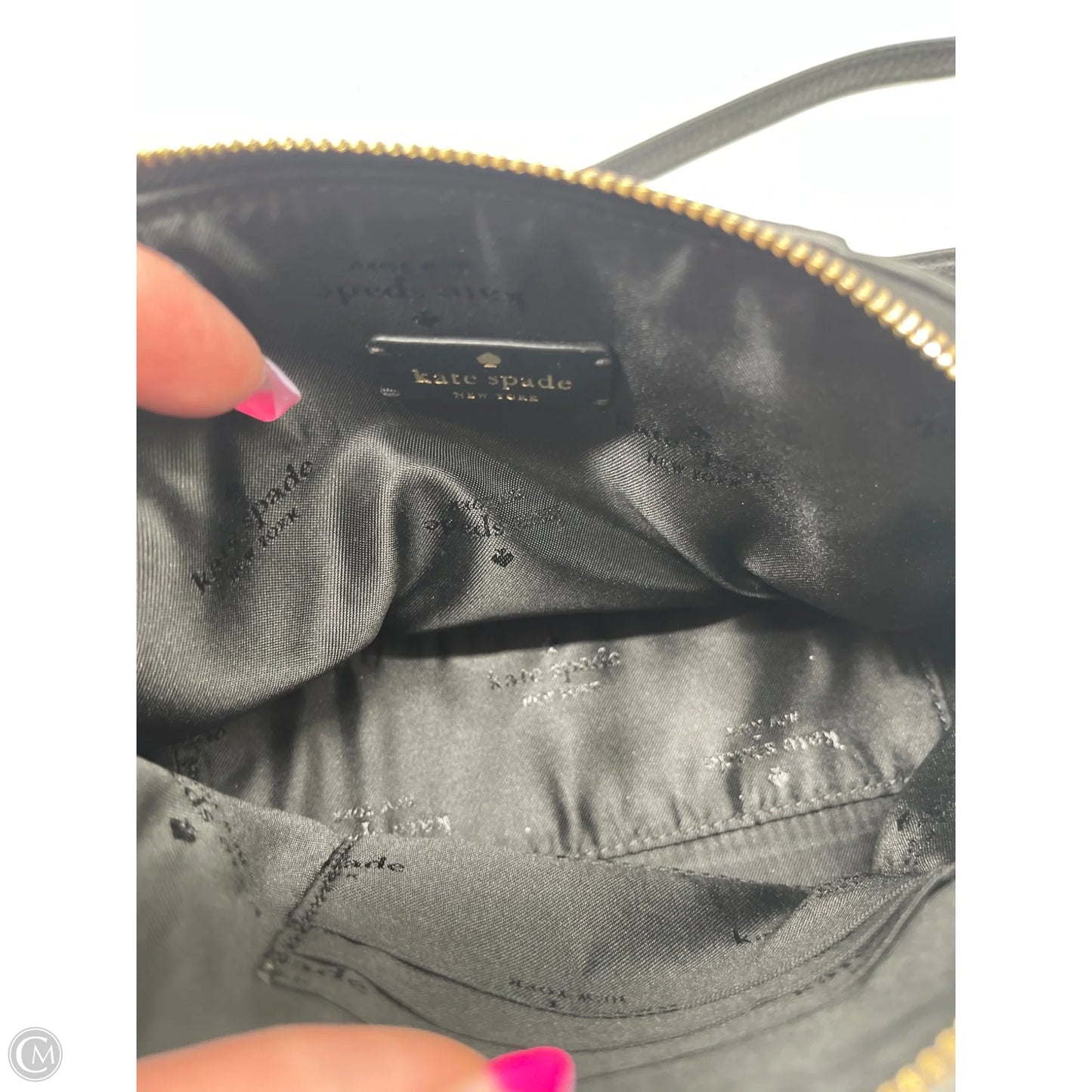Crossbody Designer By Kate Spade, Size: Small
