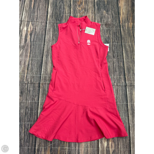 Athletic Dress By Clothes Mentor In Pink, Size: Xs
