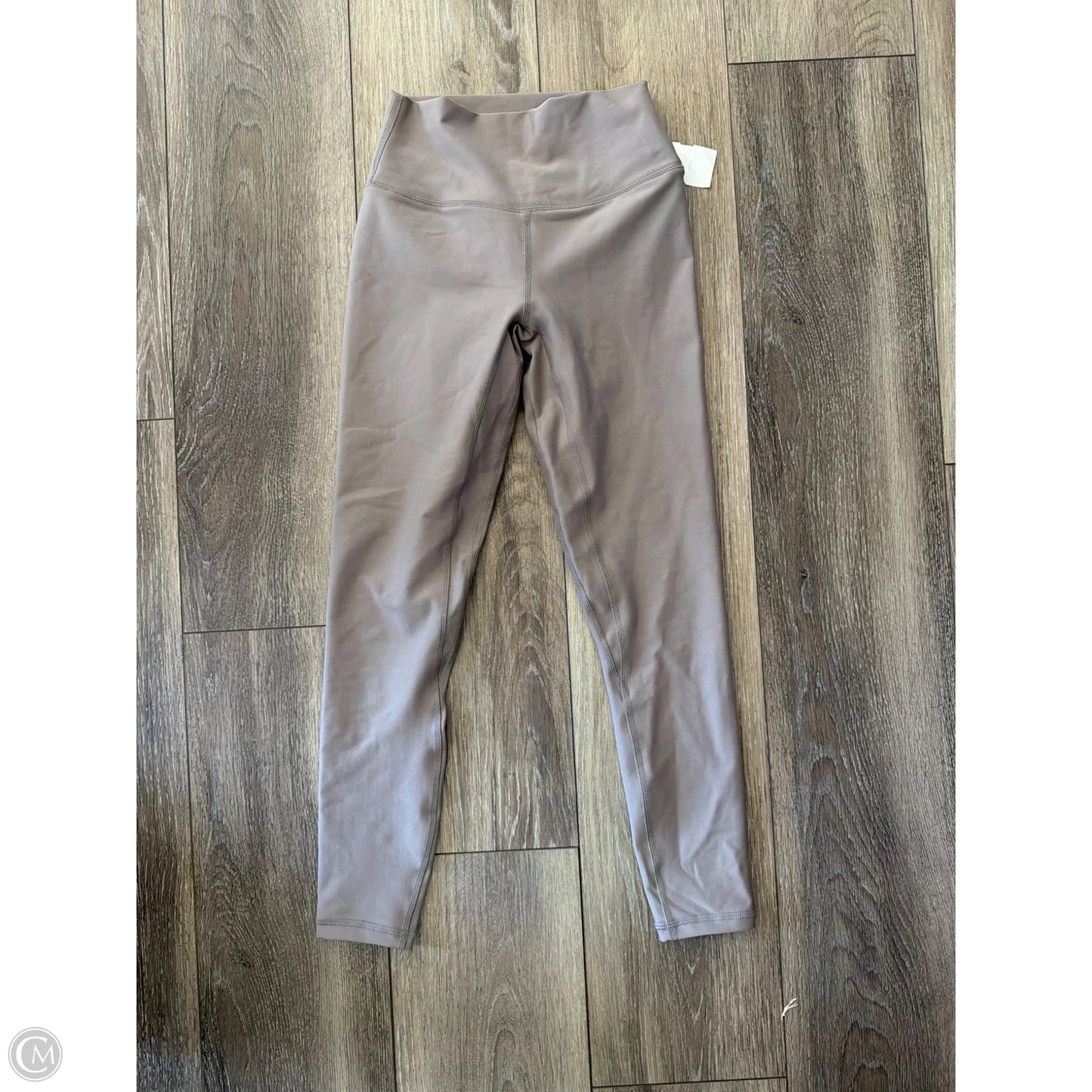 Athletic Leggings By Ypb In Tan, Size: Xs