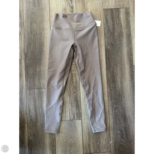 Athletic Leggings By Ypb In Tan, Size: Xs