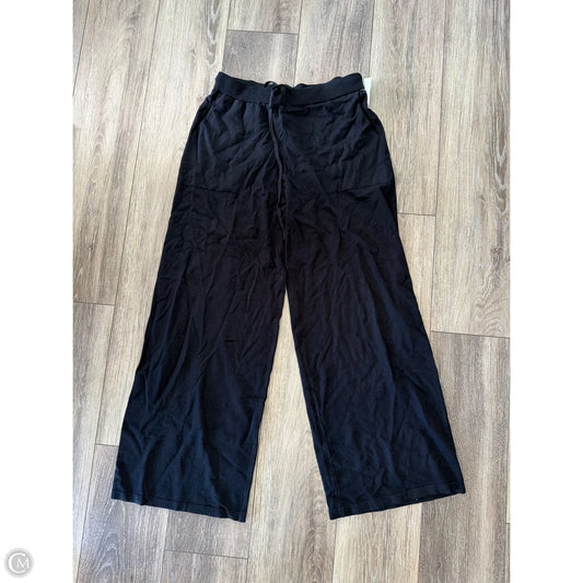 Pants Lounge By Clothes Mentor In Black, Size: L