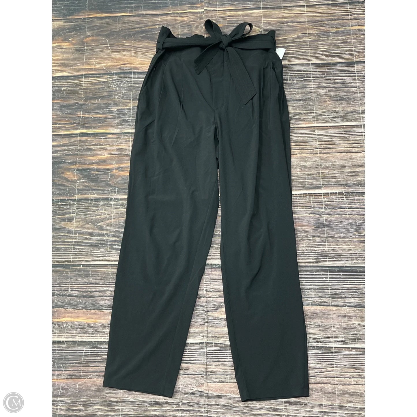 Athletic Pants By Athleta In Black, Size: 10