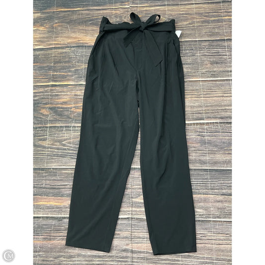 Athletic Pants By Athleta In Black, Size: 10