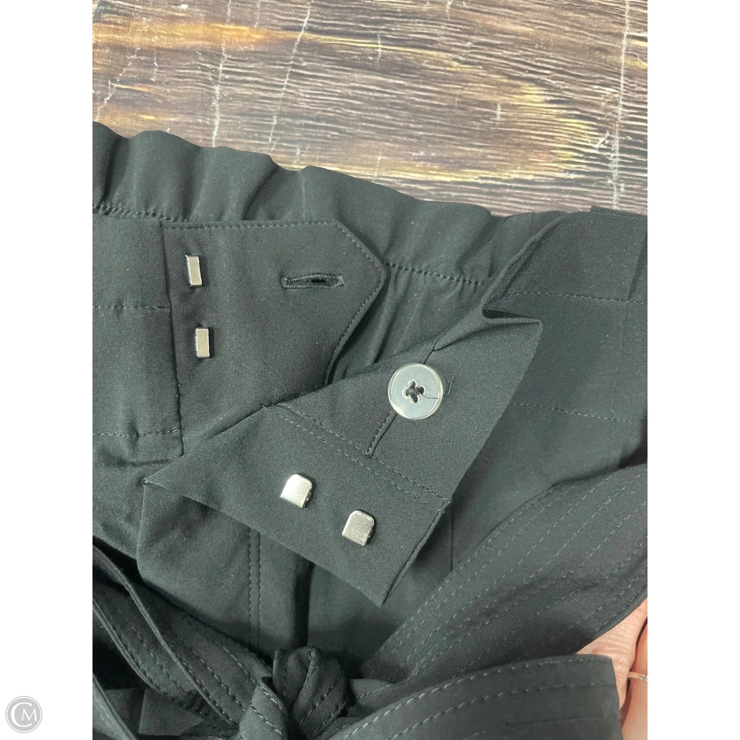 Athletic Pants By Athleta In Black, Size: 10