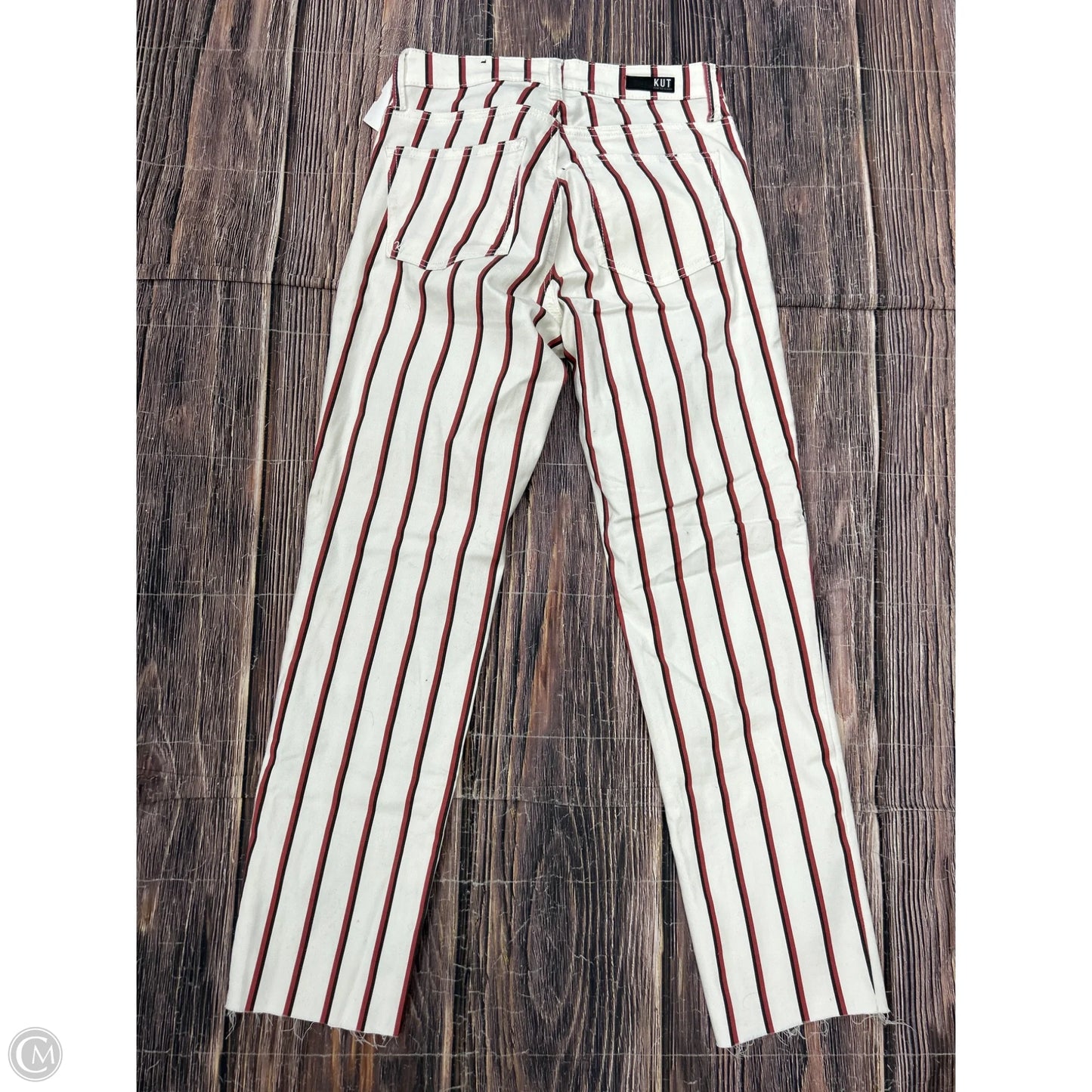 Pants Other By Kut In White, Size: 2
