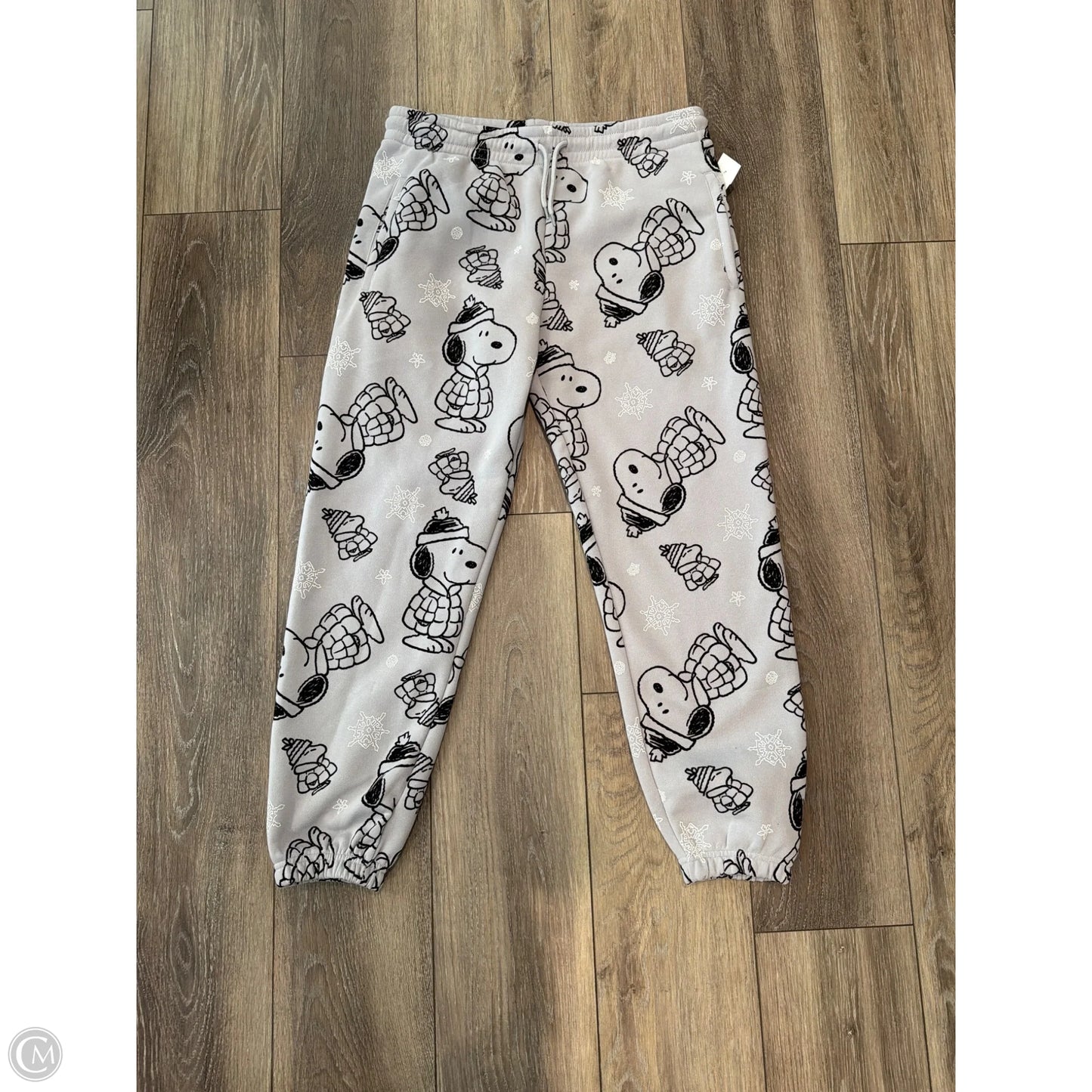 Pants Lounge By Clothes Mentor In Grey, Size: S