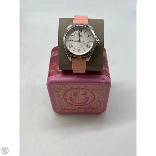 Watch By Fossil