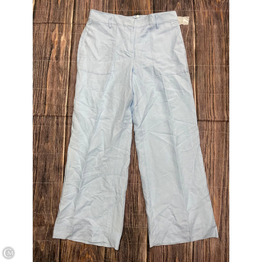 Pants Dress By Ann Taylor In Blue, Size: 8