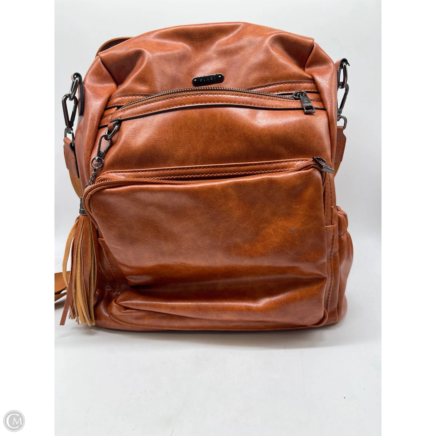 Backpack By Clothes Mentor, Size: Medium