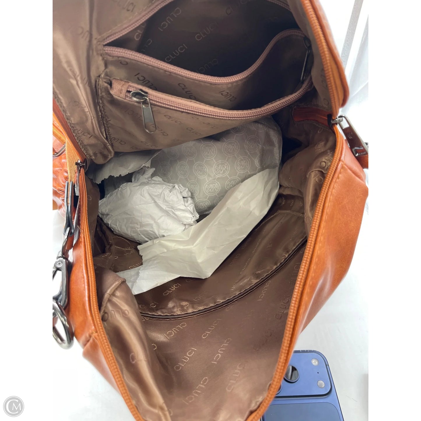 Backpack By Clothes Mentor, Size: Medium