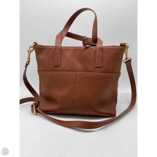 Crossbody By Sonoma, Size: Medium
