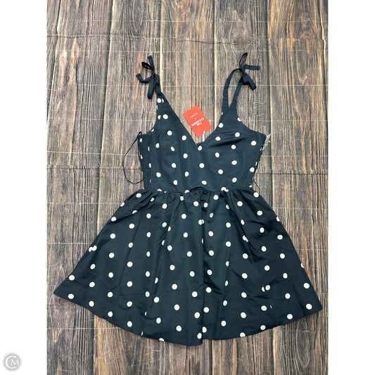 Dress Party Short By Old Navy In Blue, Size: L
