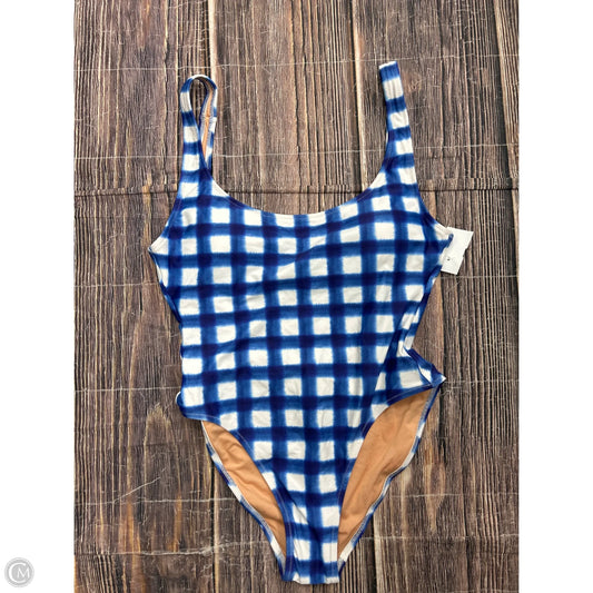 Swimsuit By J. Crew In Blue, Size: 6