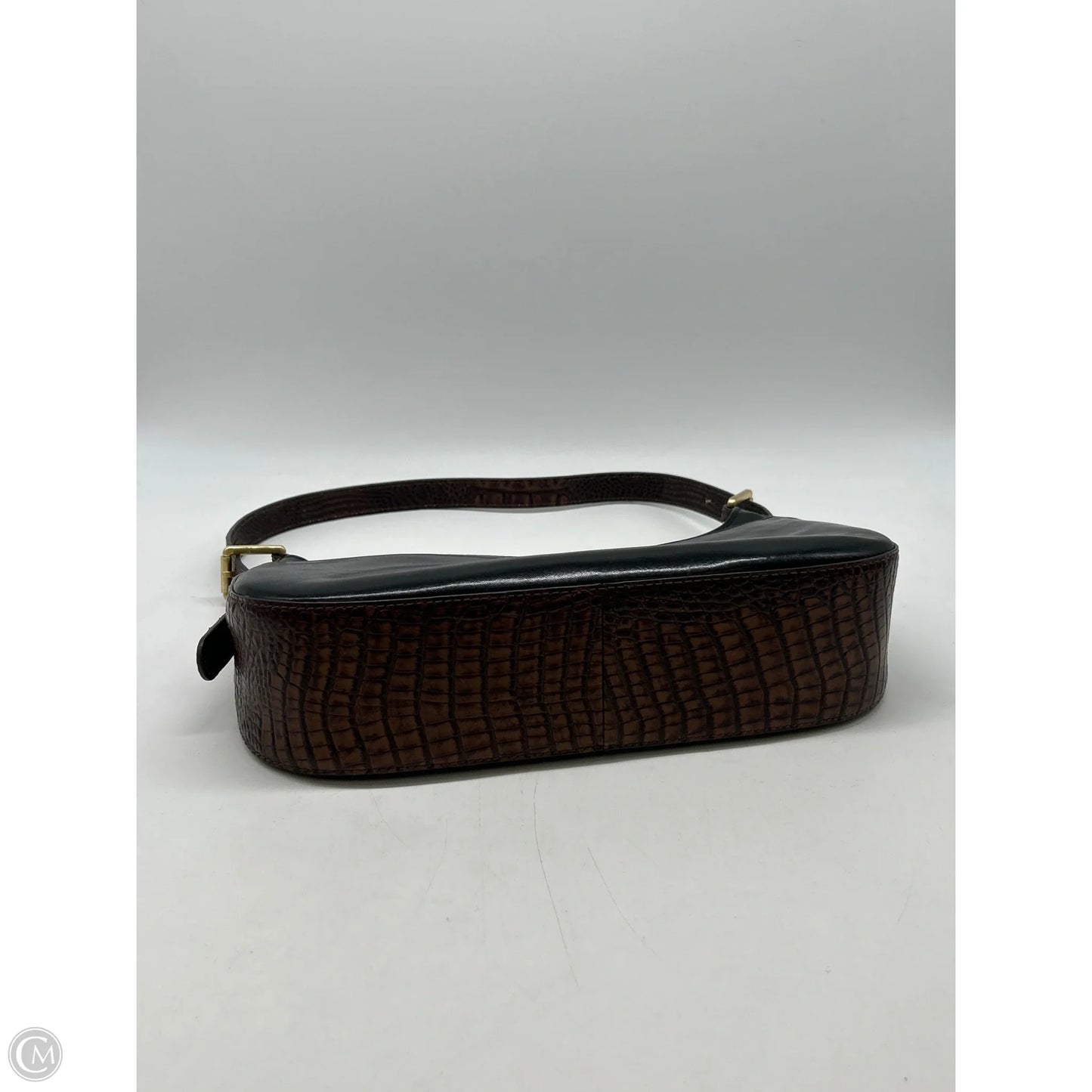 Handbag Designer By Brahmin, Size: Small
