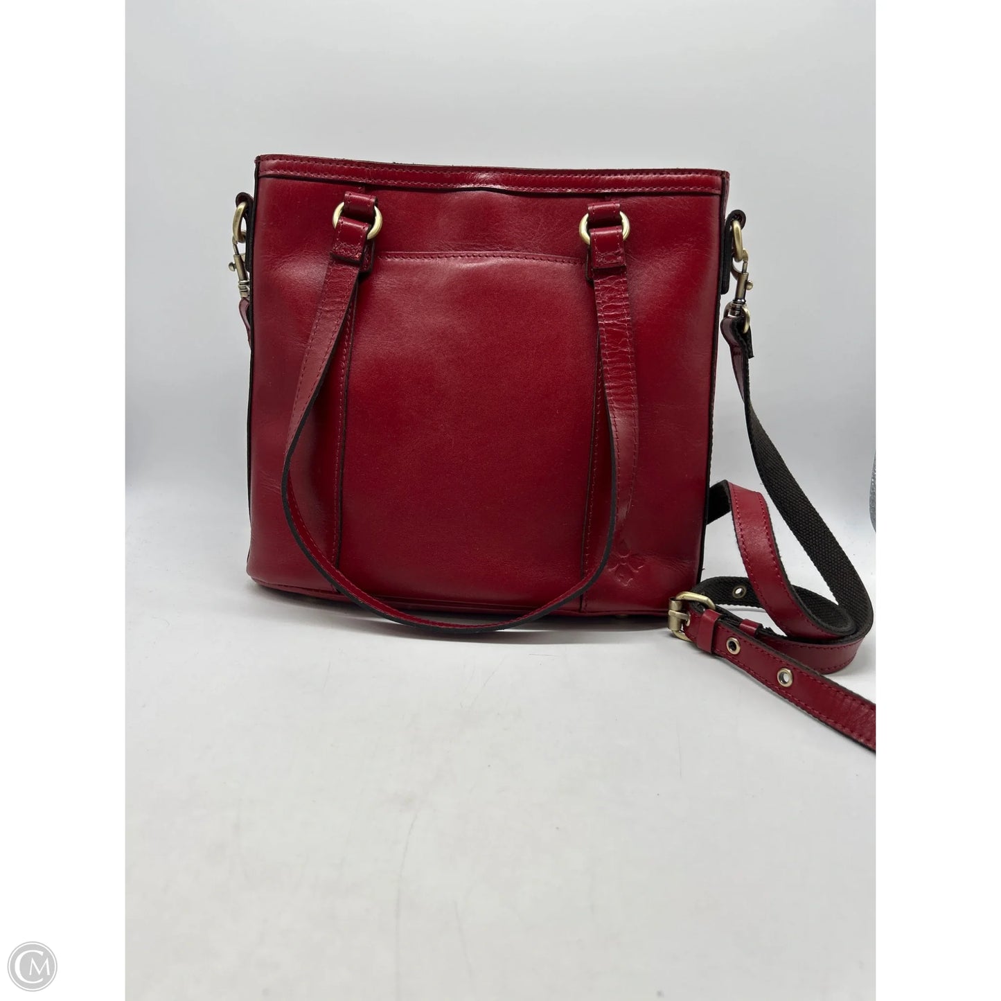 Crossbody Designer By Patricia Nash, Size: Medium