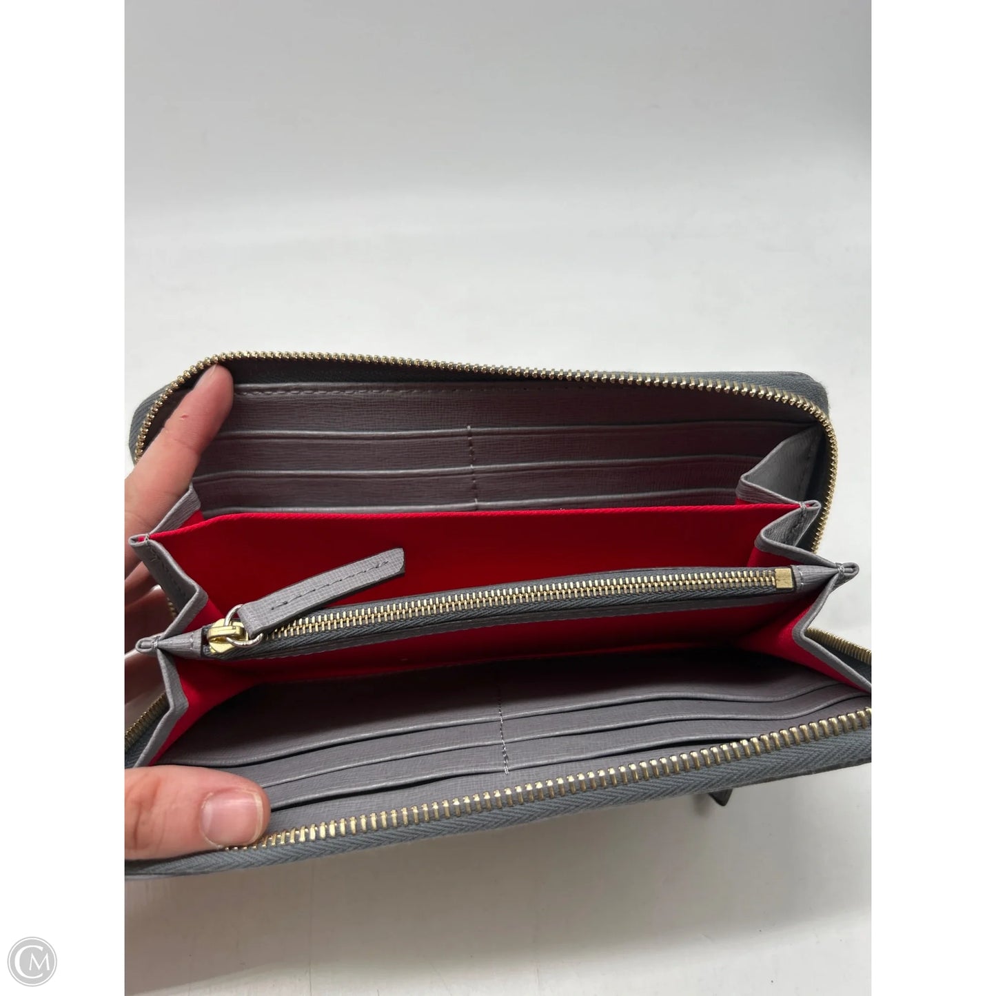 Wallet Designer By Dooney And Bourke, Size: Large