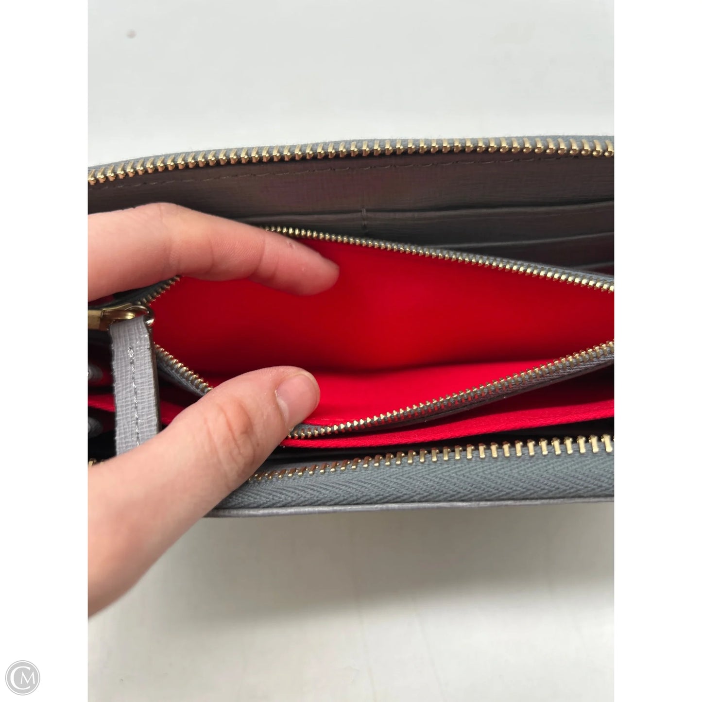 Wallet Designer By Dooney And Bourke, Size: Large
